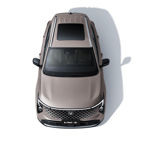 2026 Changan Auto UNI-S Top View